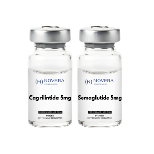 Cagrilintide 5mg+Semaglutide 5mg