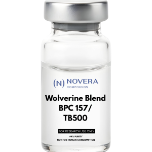Wolverine Blend - BPC-157 (10mg) / TB500 (10mg)